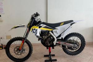 Husquarna fc350