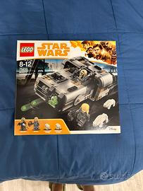 Lego serie Star Wars - modello 75210