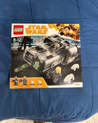 Lego serie Star Wars - modello 75210