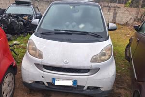 ricambi smart fortwo