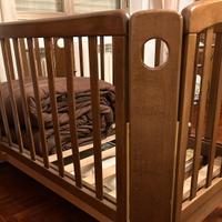 Lettino legno Reguitti
