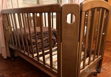 Lettino legno Reguitti