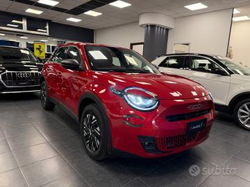 Fiat 600 Hybrid 100 CV DCT MHEV