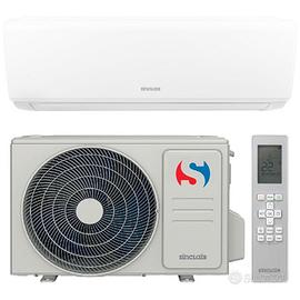 CLIMATIZZATORE 12000 BTU SINCLAIR _ NEW MODELLO
