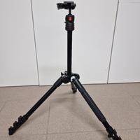 Manfrotto Befree Treppiede in alluminio