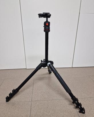 Manfrotto Befree Treppiede in alluminio