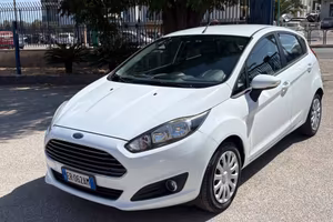 Ford Fiesta 1.5 TDCi 75CV 5 porte Titanium