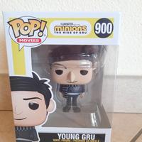 Funko Pop Minions Young Gru NUOVO