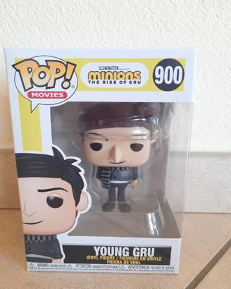 Funko Pop Minions Young Gru NUOVO