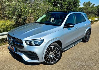 MERCEDES GLE 300d MHEV PREMIUM PLUS AMG 4matic NIG