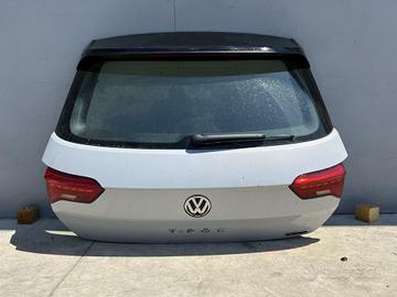PORTELLONE POSTERIORE COMPLETO VOLKSWAGEN T-Roc Se