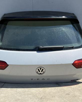 PORTELLONE POSTERIORE COMPLETO VOLKSWAGEN T-Roc Se