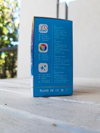 lampadina cambia colore