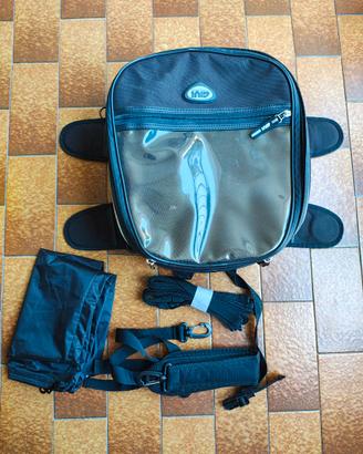 Borsa serbatoio moto magnetica  Givi T463