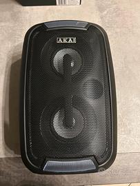 Cassa spekaer bluetooth akai