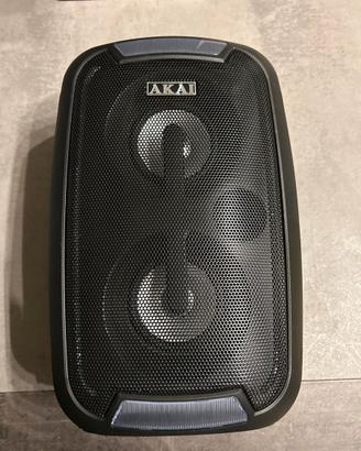 Cassa spekaer bluetooth akai