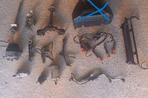 pezzi yamaha fzr 1000 exup 90
