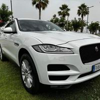 JAGUAR F-Pace 2.0 D 240 CV AWD aut. Prestige
