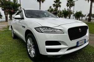 JAGUAR F-Pace 2.0 D 240 CV AWD aut. Prestige