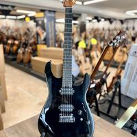 CHARVEL PRO MOD DK24 HH 2PT EB GLOSS BLACK