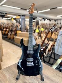 CHARVEL PRO MOD DK24 HH 2PT EB GLOSS BLACK