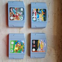 Giochi Nintendo 64