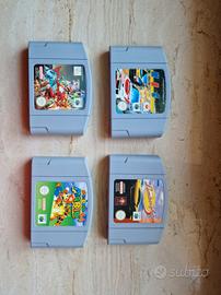 Giochi Nintendo 64