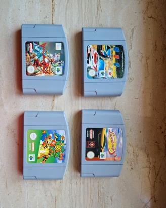 Giochi Nintendo 64