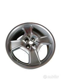 FIAT 124 Serie (66>75) CERCHIO IN LEGA 52064513