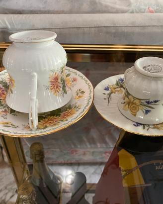 Servizio da te e caffe inglese