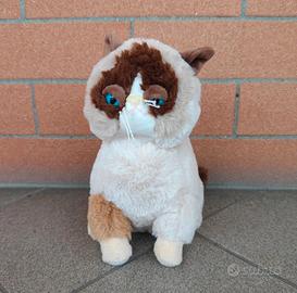 peluche Grumpy cat meme