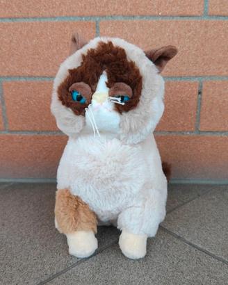 peluche Grumpy cat meme