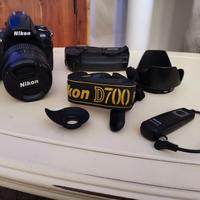 Nikon D 700