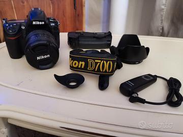 Nikon D 700