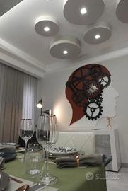 Appartamento 2 stanze doppie e 1 singola