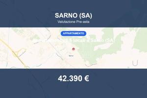 Immobile in asta di 70 m² a Sarno