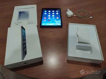 Apple iPad Air 16 GB WiFi + Cellular - Space Gray