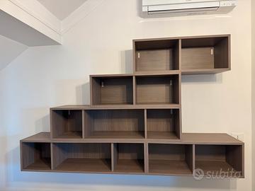 Libreria mobilificio Santa Lucia Spa