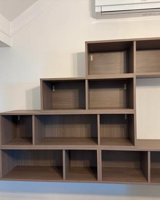 Libreria mobilificio Santa Lucia Spa