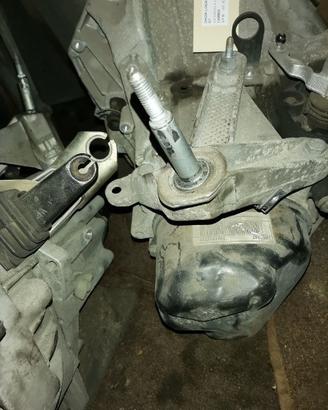 Cambio DACIA LOGAN 1461cc DCI del 2008