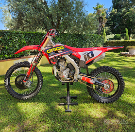 Honda CR-F 250 2022