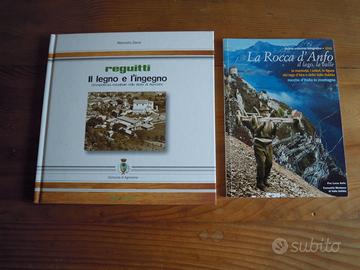 Rocca d'Anfo, Agnosine, Paitone, Tremosine 6 vol