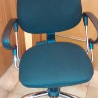 Sedia ufficio girevole
