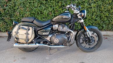 Royal Enfield Super Meteor del 2025