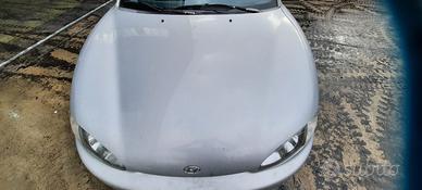 HYUNDAI COUPE TIBURO 2000 - COFANO ANTERIORE