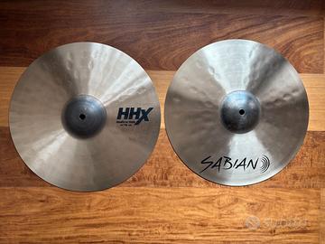 Hi Hat Sabian HHX 14" Medium