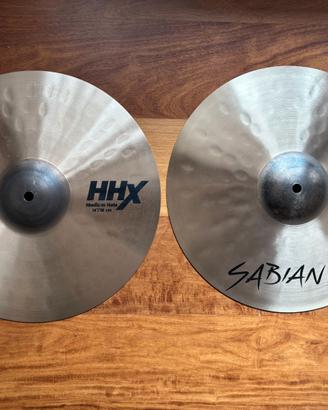 Hi Hat Sabian HHX 14" Medium