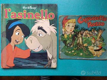 Libretti vintage di favole