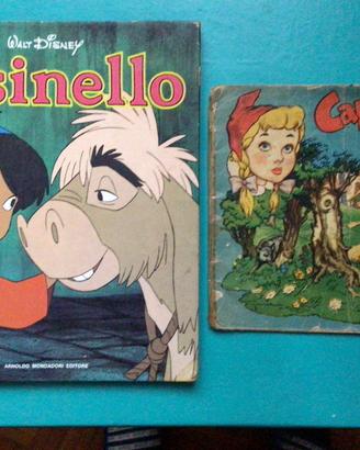 Libretti vintage di favole