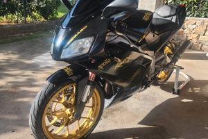 aprilia rs 125 2t
